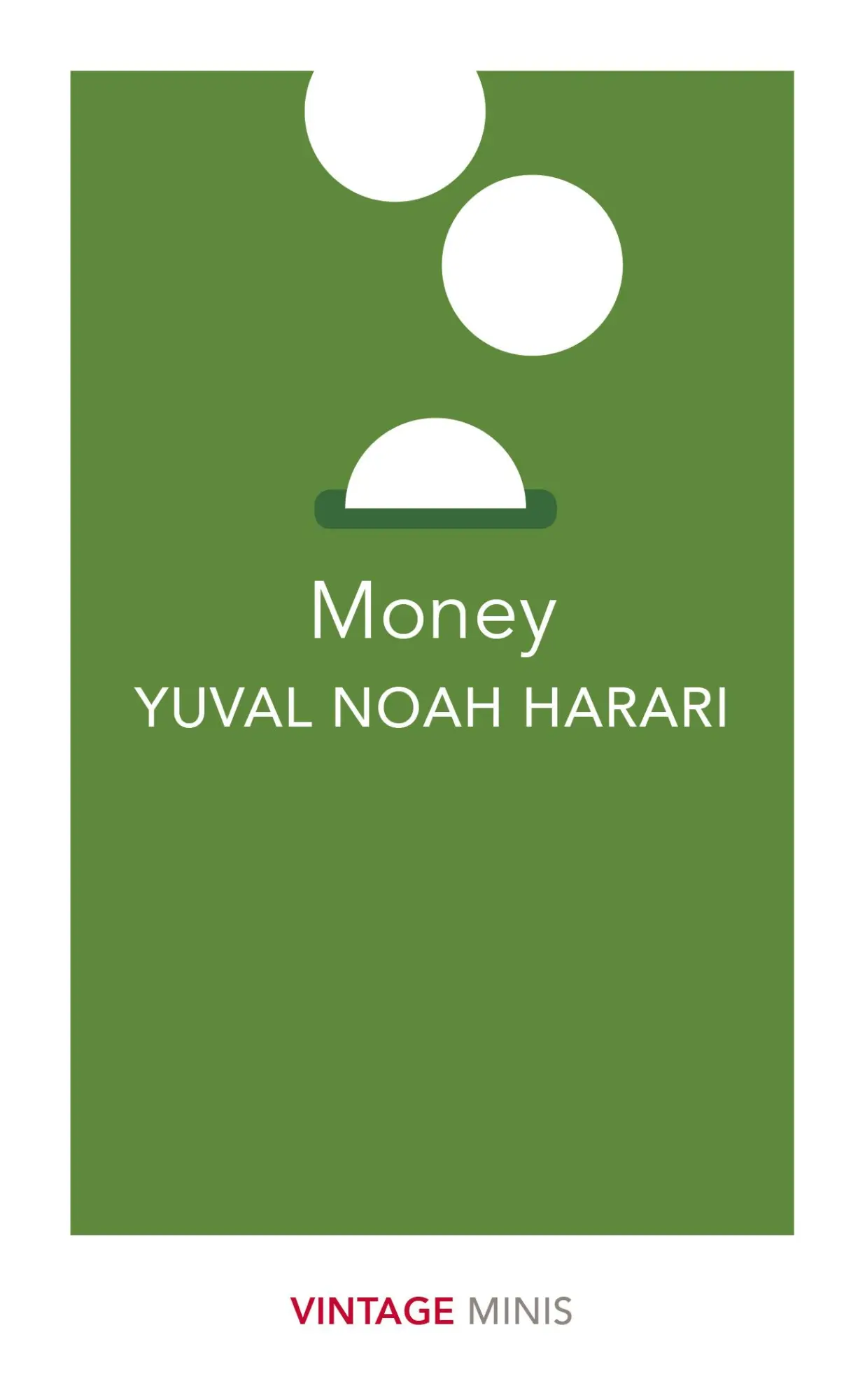 Cover: 9781784874025 | Money | Yuval Noah Harari | Taschenbuch | Vintage Classics | 135 S.