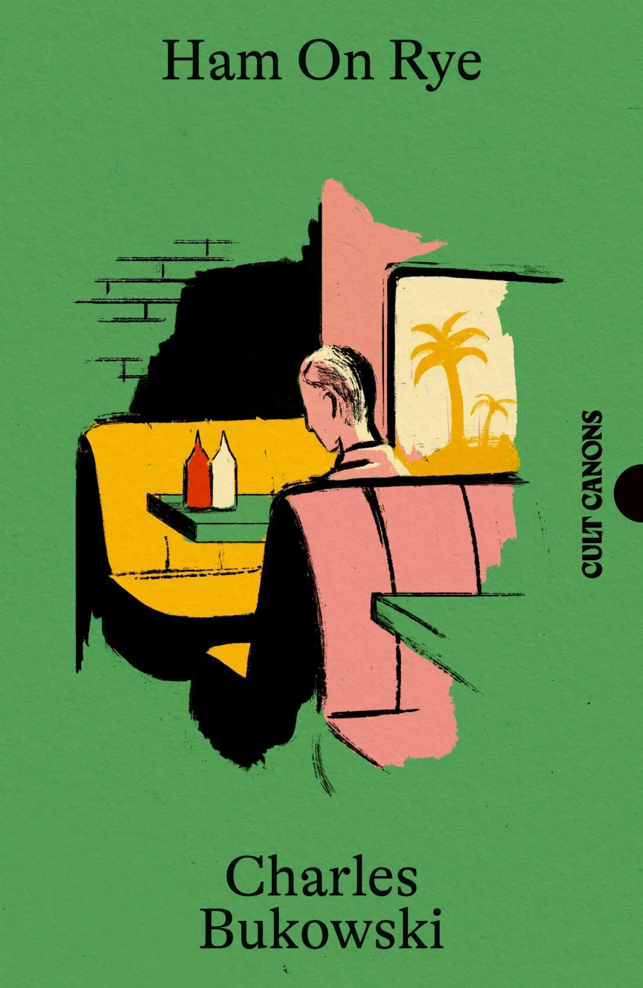 Cover: 9781837264025 | Ham On Rye | Charles Bukowski | Taschenbuch | Canongate Canons | XII