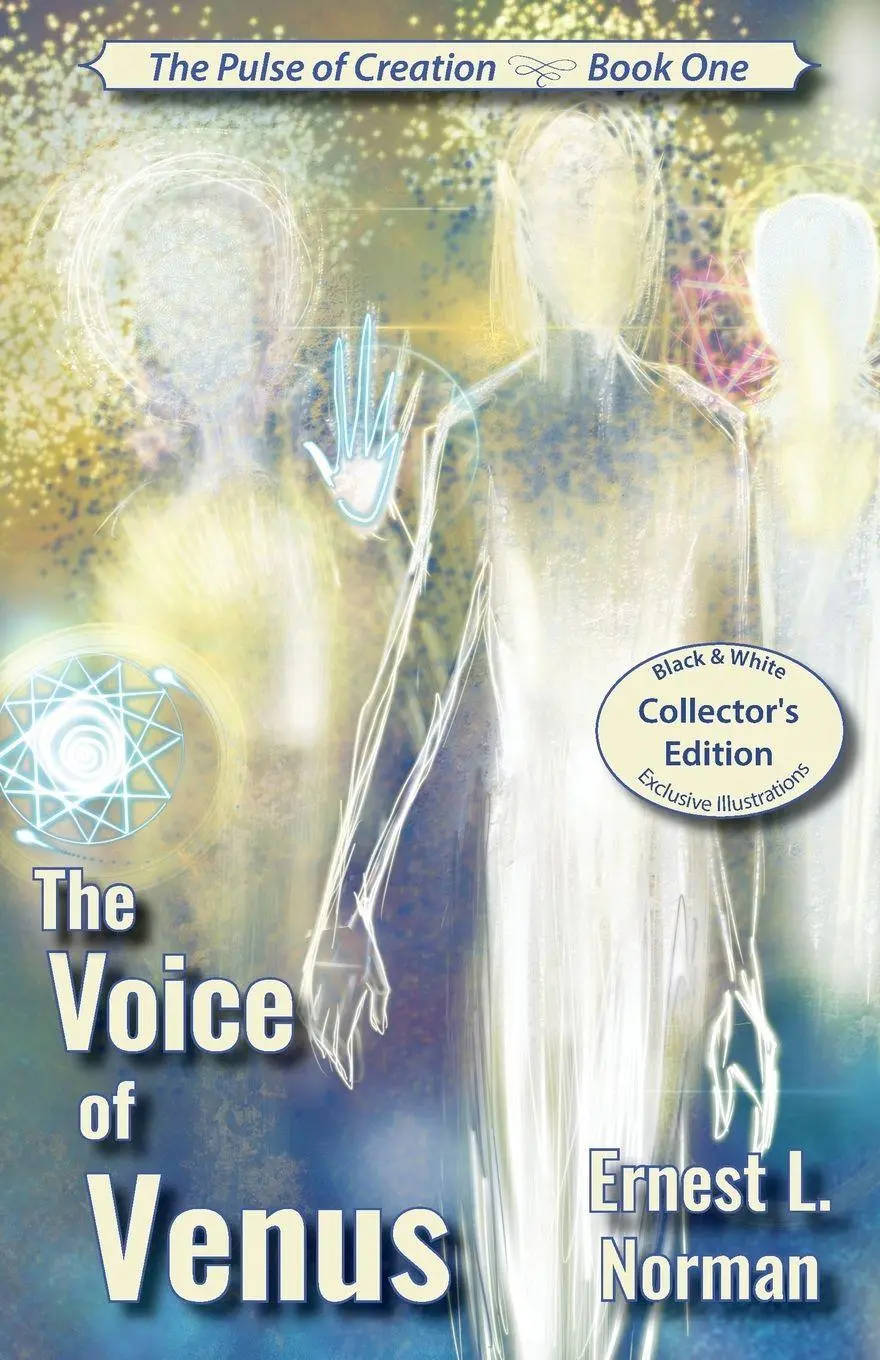 Cover: 9781953474025 | The Voice of Venus | Collector's Edition | Ernest L. Norman | Buch