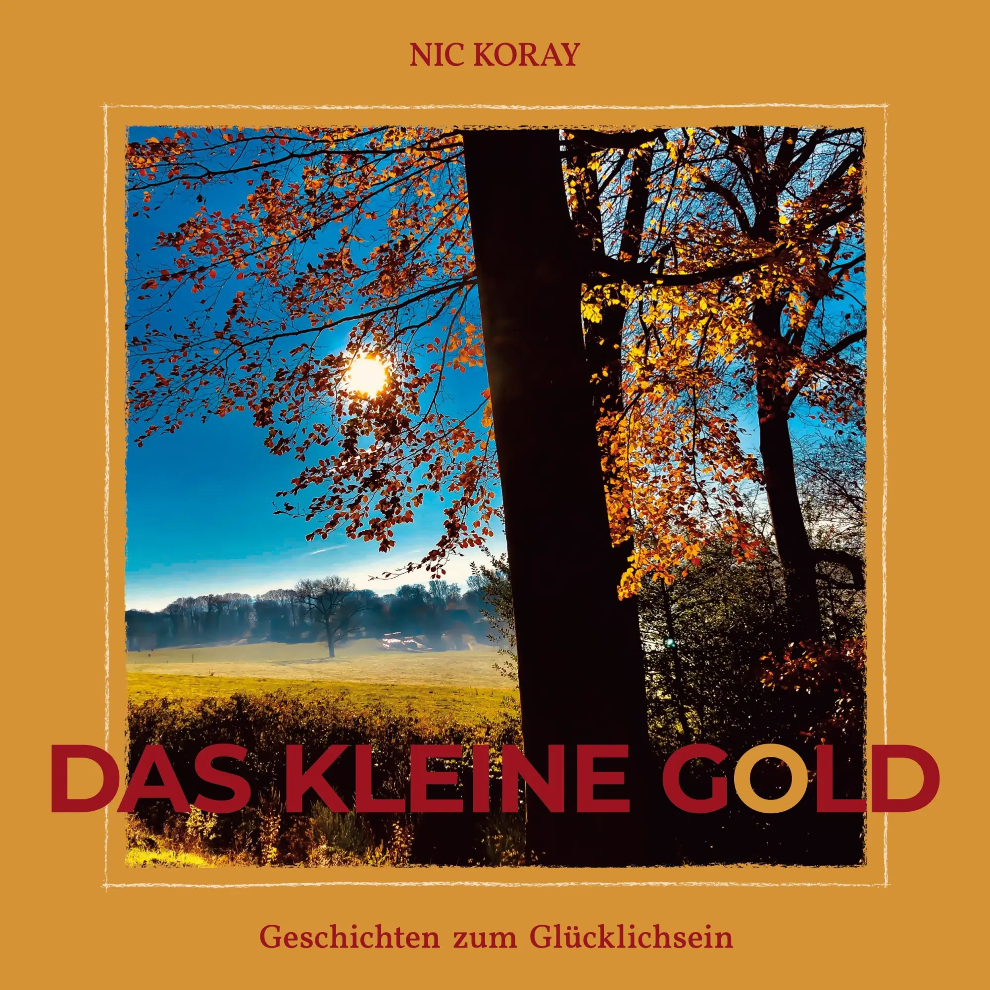 Cover: 9783347224025 | Das kleine Gold | Geschichten zum Glücklichsein | Nic Koray | Buch