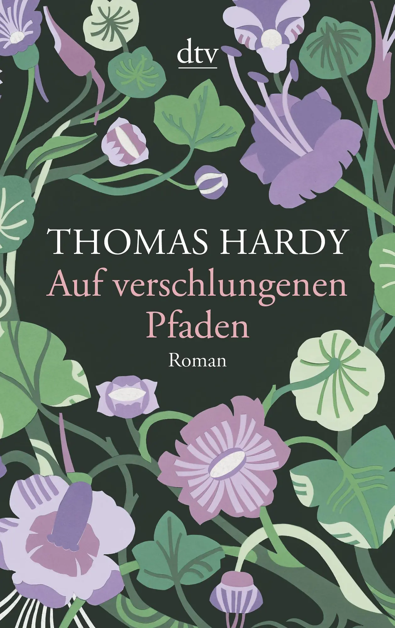 Cover: 9783423144025 | Auf verschlungenen Pfaden | Thomas Hardy | Taschenbuch | 552 S. | 2015
