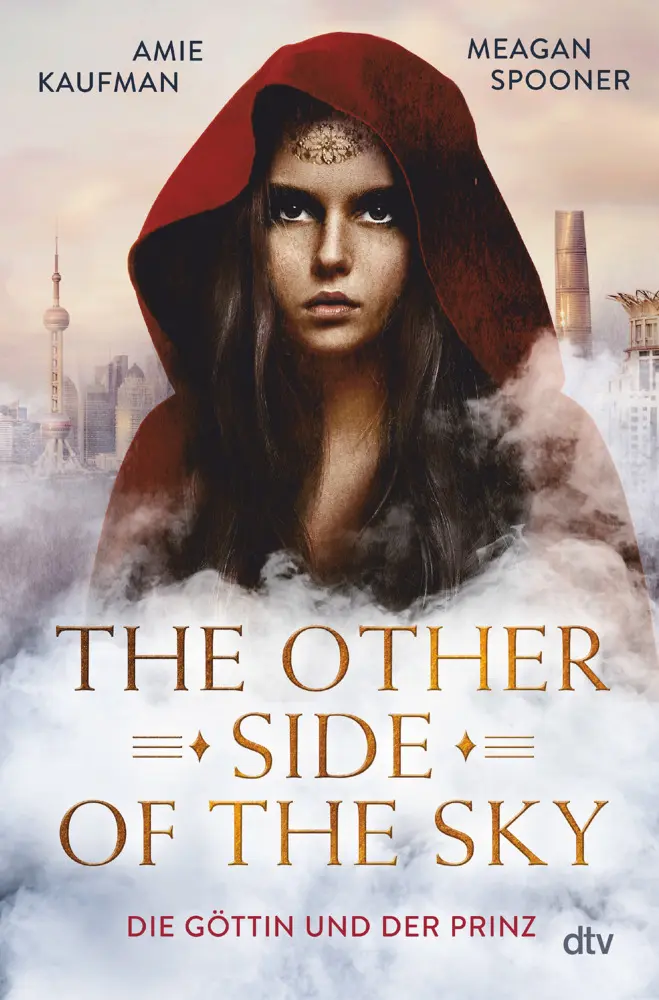 Cover: 9783423764025 | The Other Side of the Sky - Die Göttin und der Prinz | Kaufman (u. a.)