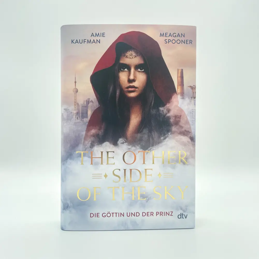 Bild: 9783423764025 | The Other Side of the Sky - Die Göttin und der Prinz | Kaufman (u. a.)