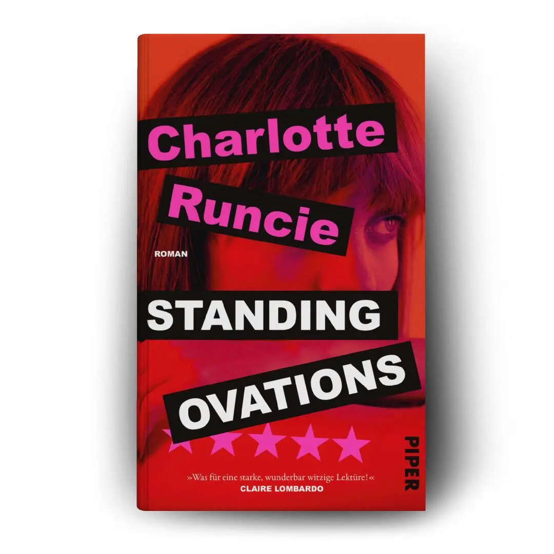 Bild: 9783492074025 | Standing Ovations | Charlotte Runcie | Buch | 336 S. | Deutsch | 2025