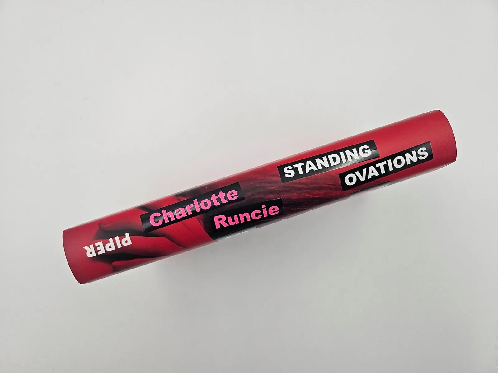Bild: 9783492074025 | Standing Ovations | Charlotte Runcie | Buch | 336 S. | Deutsch | 2025
