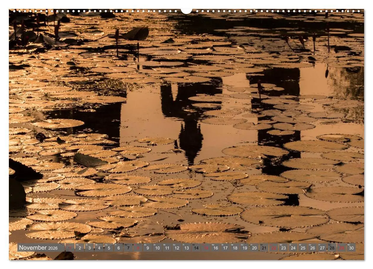 Bild: 9783516134025 | Buddha - Momente der inneren Einkehr (Wandkalender 2026 DIN A2...