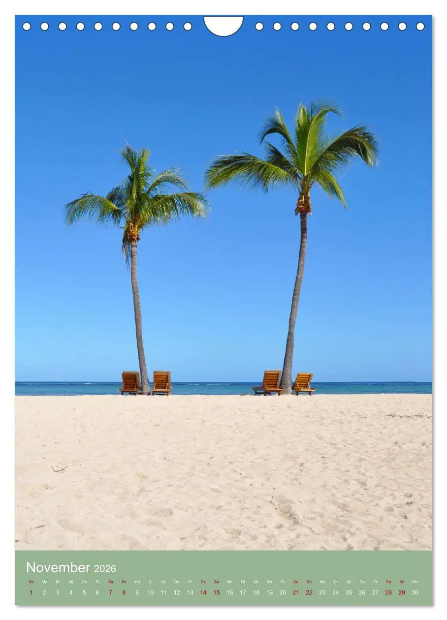 Bild: 9783516374025 | Erlebe mit mir das Inselparadies Mauritius (Wandkalender 2026 DIN...
