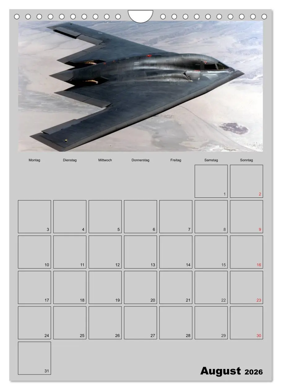 Bild: 9783516444025 | Militär. U.S. Kampfflugzeuge (Wandkalender 2026 DIN A4 hoch),...