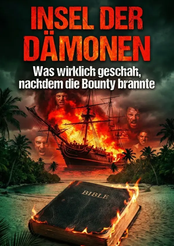 Cover: 9783565264025 | Insel der Dämonen | Stefan G. Reiter | Taschenbuch | Deutsch | epubli
