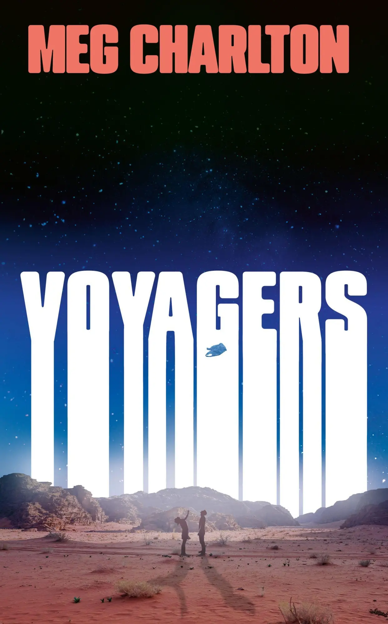 Cover: 9780008794125 | Voyagers | Meg Charlton | Taschenbuch | 384 S. | Englisch | 2026