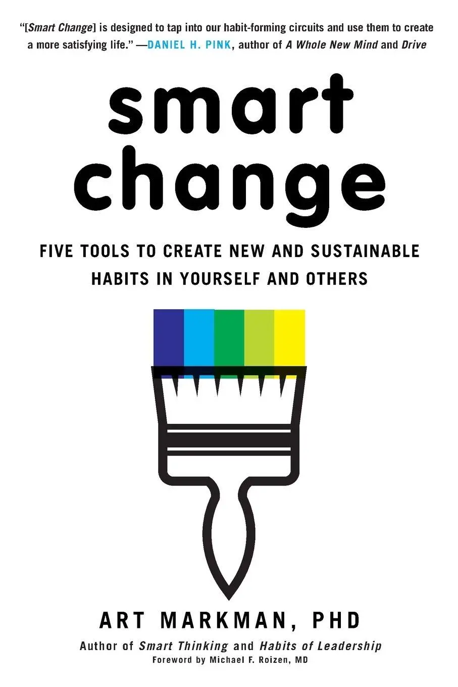 Cover: 9780399164125 | Smart Change | Art Markman | Taschenbuch | Einband - flex.(Paperback)