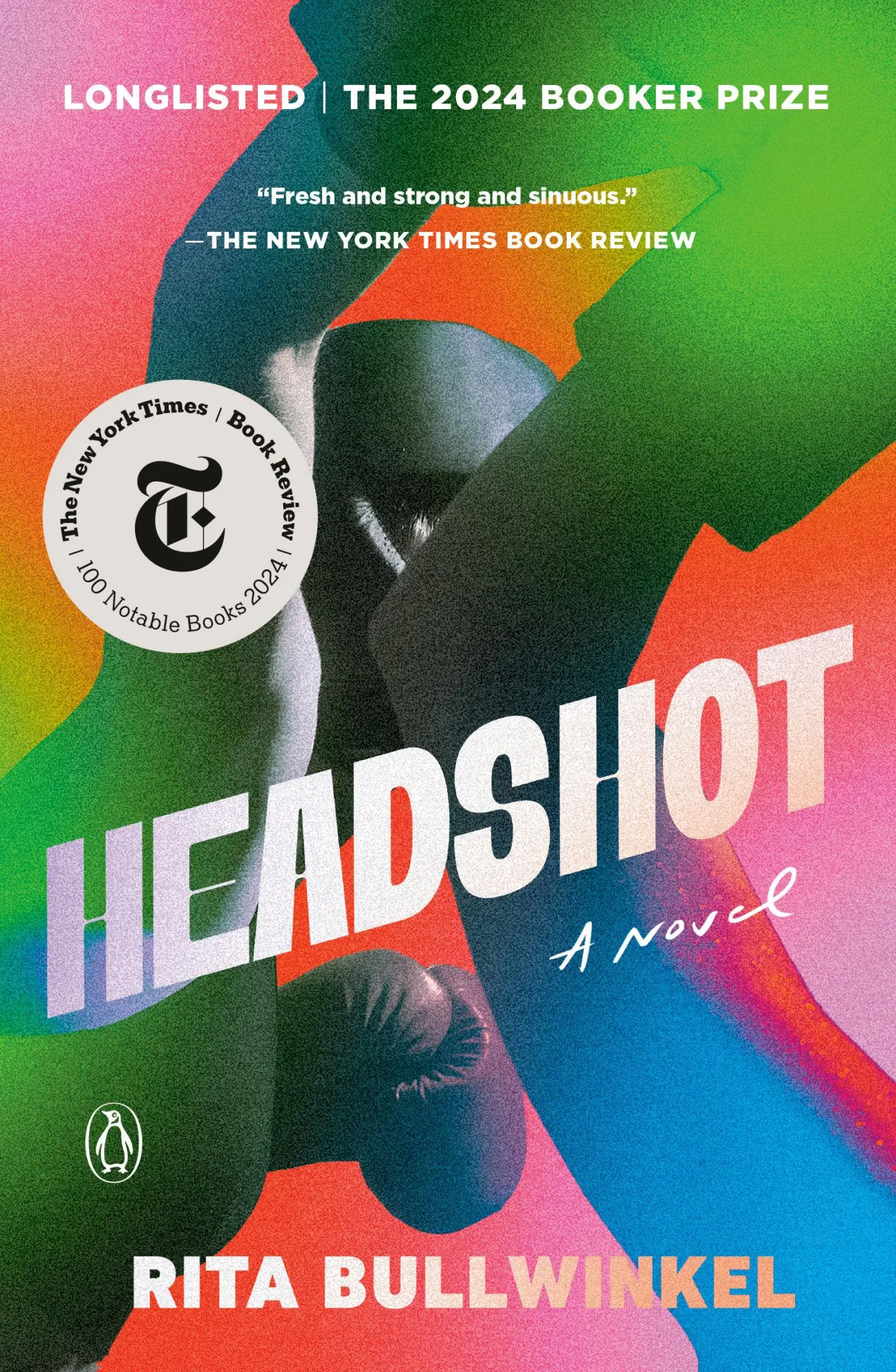 Cover: 9780593654125 | Headshot | A Novel | Rita Bullwinkel | Taschenbuch | Englisch | 2025