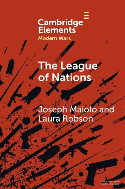 Cover: 9781009514125 | The League of Nations | Joseph Maiolo (u. a.) | Taschenbuch | Englisch