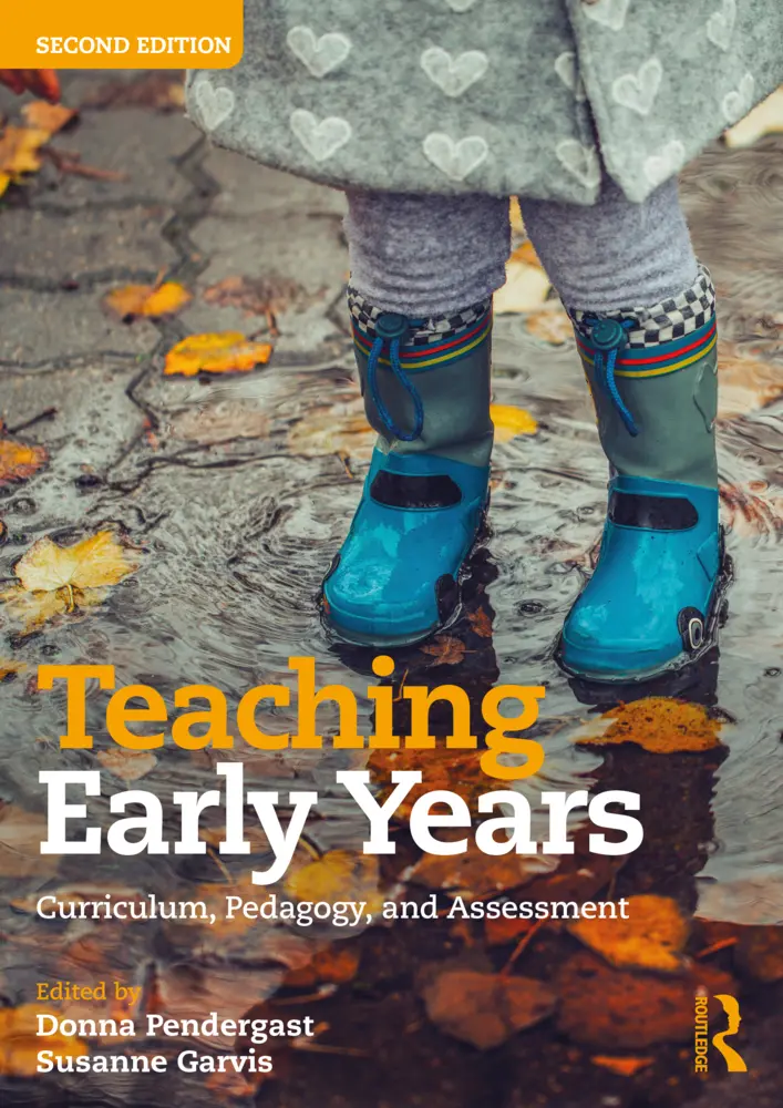 Cover: 9781032284125 | Teaching Early Years | Curriculum, Pedagogy, and Assessment | Buch