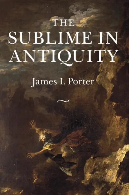 Cover: 9781108994125 | The Sublime in Antiquity | James I. Porter | Taschenbuch | Englisch
