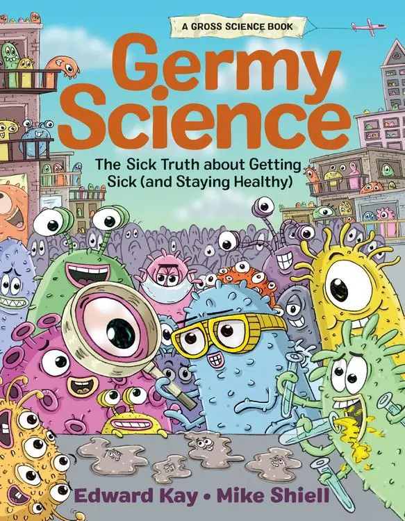 Cover: 9781525304125 | Germy Science | Edward Kay | Buch | Englisch | 2021 | Kids Can Press