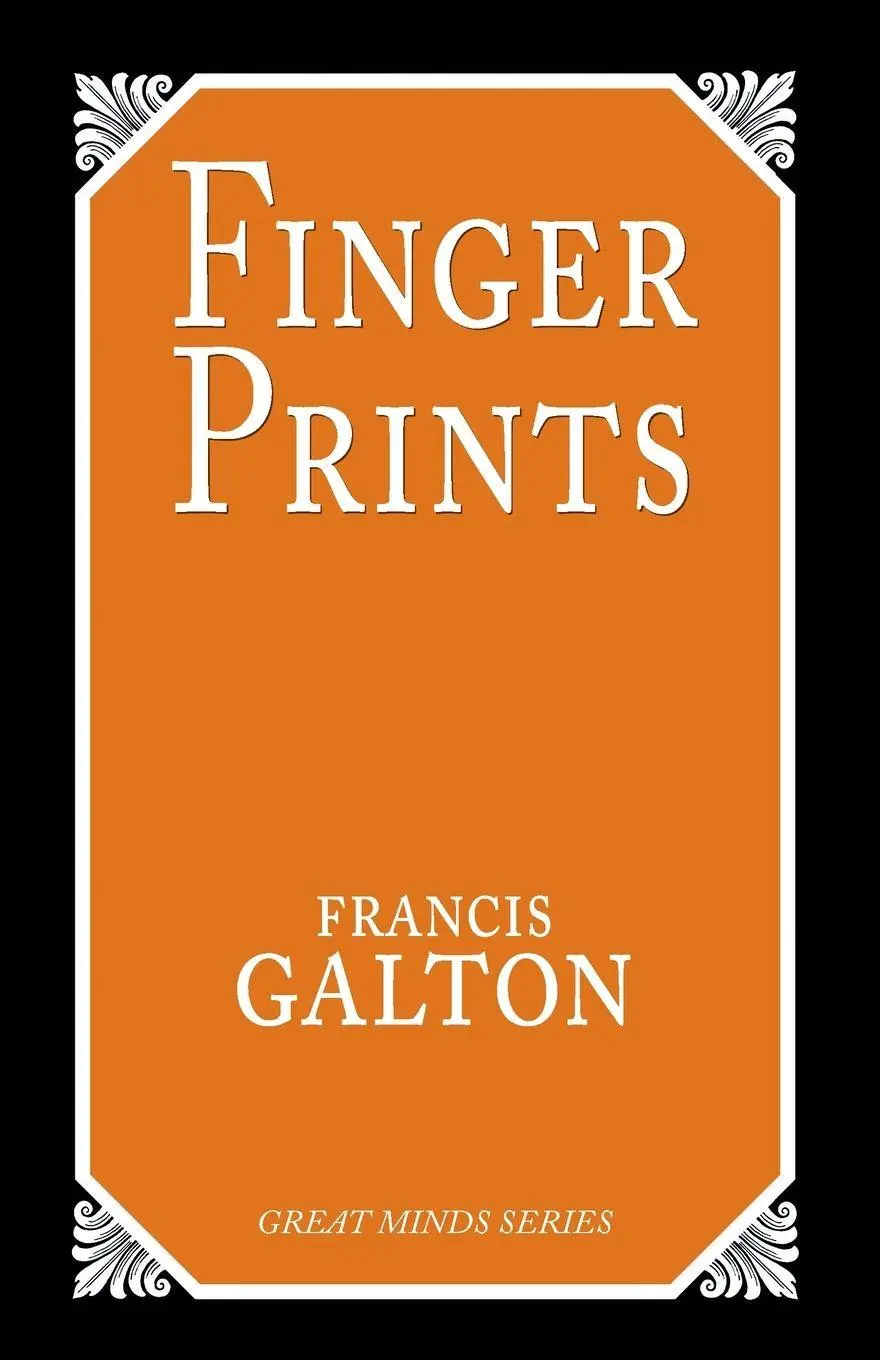 Cover: 9781591024125 | Finger Prints | Francis Galton | Taschenbuch | Great Minds Series