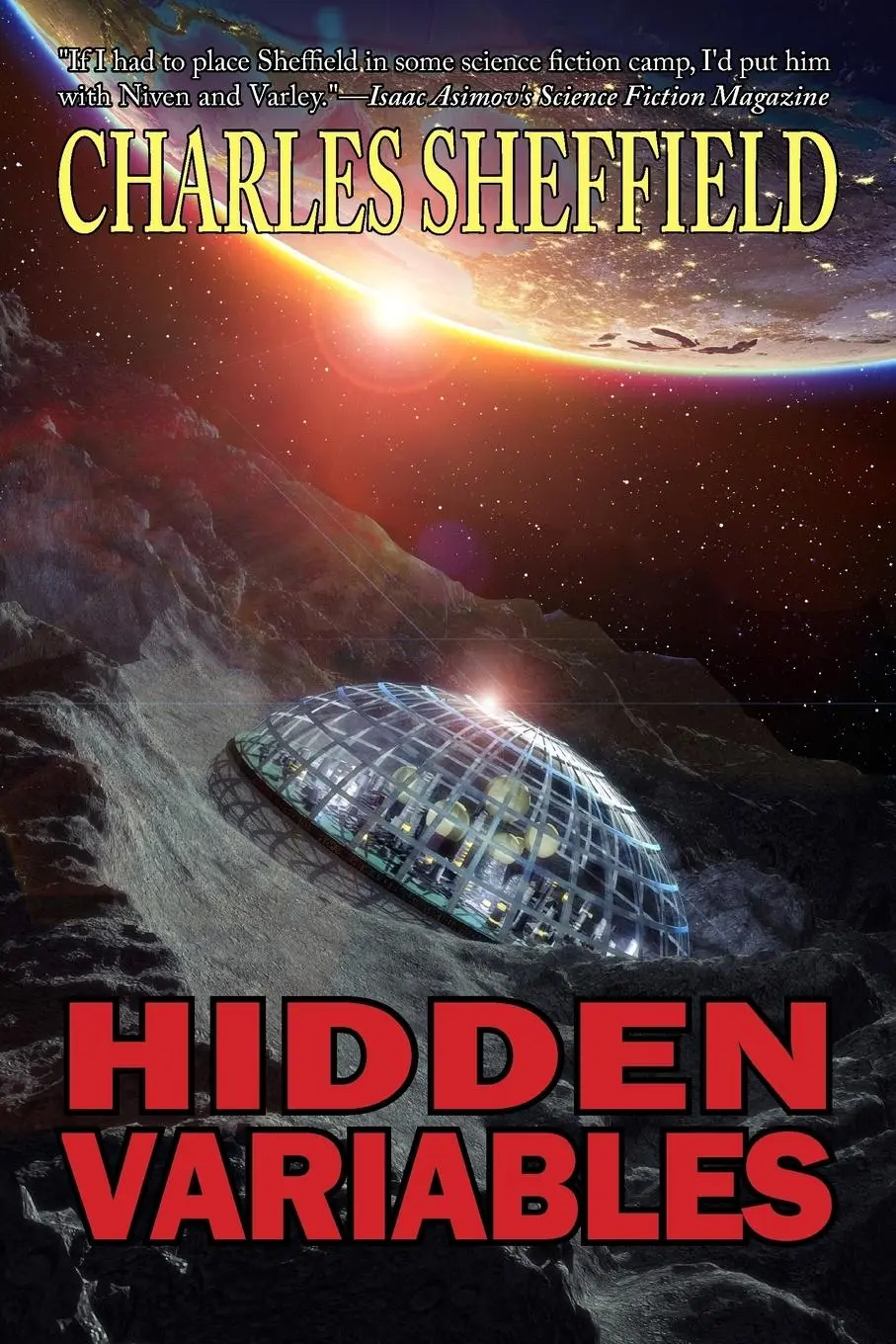 Cover: 9781612424125 | Hidden Variables | Charles Sheffield | Taschenbuch | Englisch | 2018