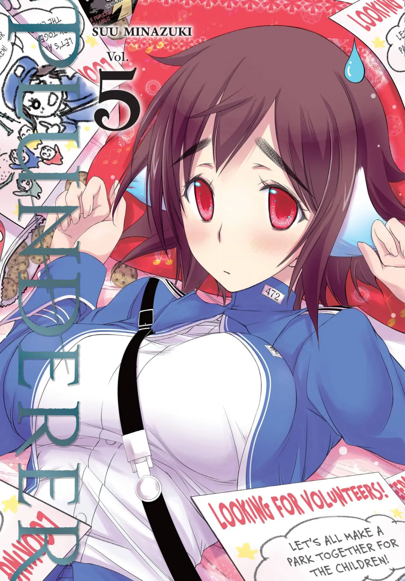 Cover: 9781975314125 | Plunderer, Vol. 5 | Volume 5 | Suu Minazuki | Taschenbuch | Englisch