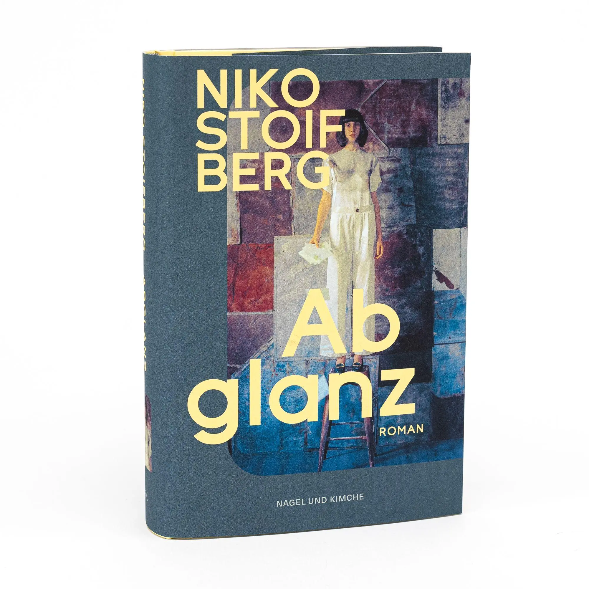 Bild: 9783312014125 | Abglanz | Niko Stoifberg | Buch | 416 S. | Deutsch | 2025