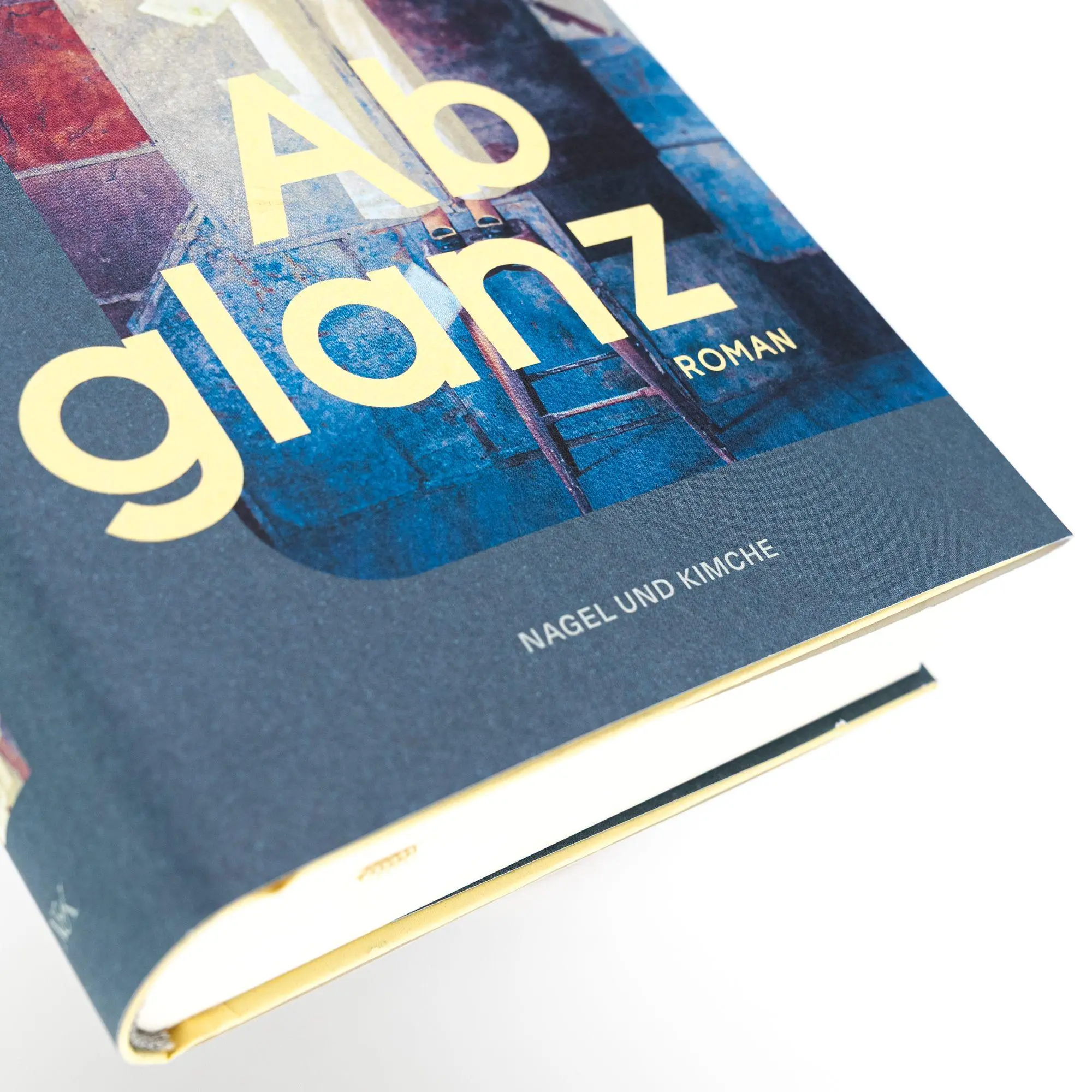 Bild: 9783312014125 | Abglanz | Niko Stoifberg | Buch | 416 S. | Deutsch | 2025