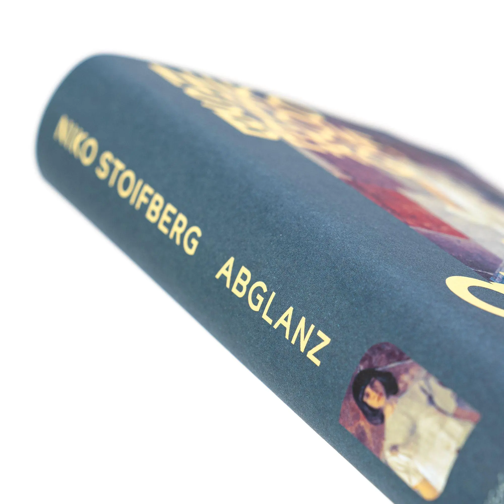 Bild: 9783312014125 | Abglanz | Niko Stoifberg | Buch | 416 S. | Deutsch | 2025