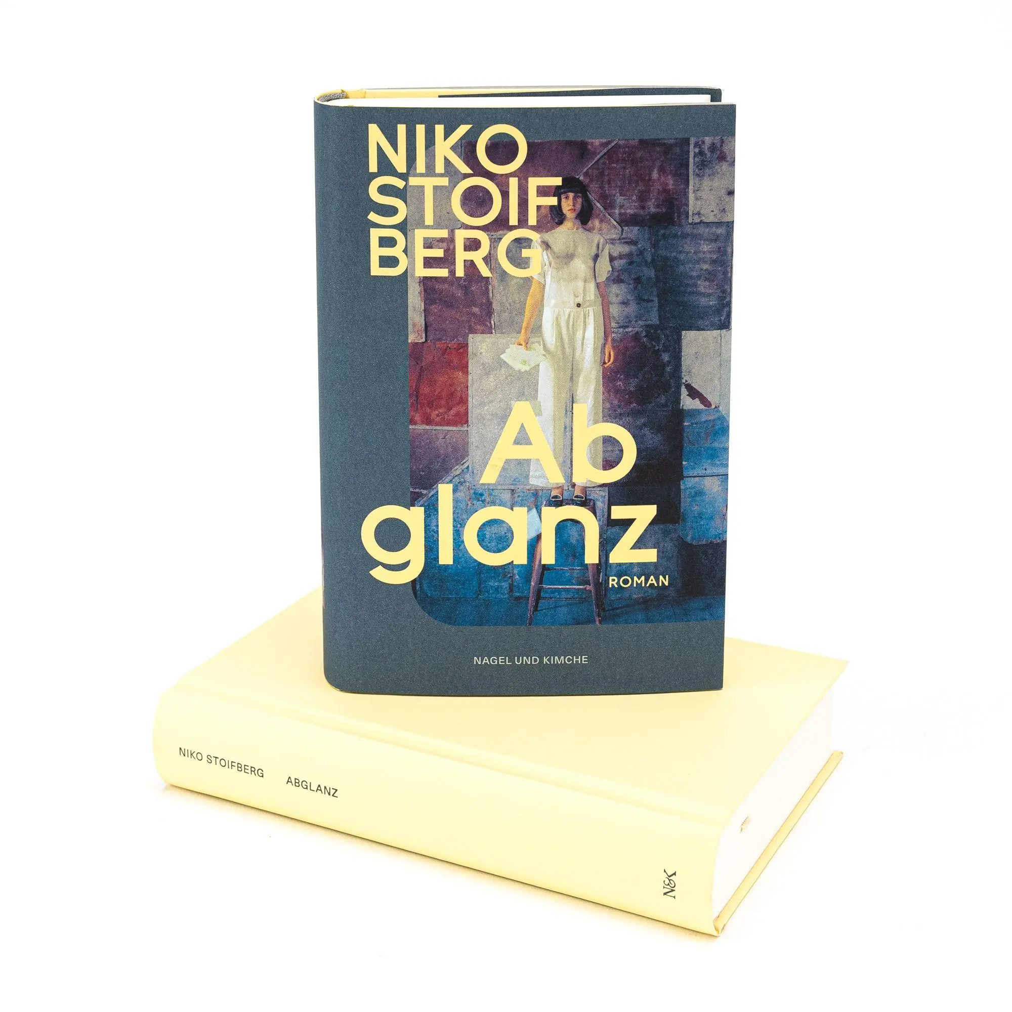 Bild: 9783312014125 | Abglanz | Niko Stoifberg | Buch | 416 S. | Deutsch | 2025