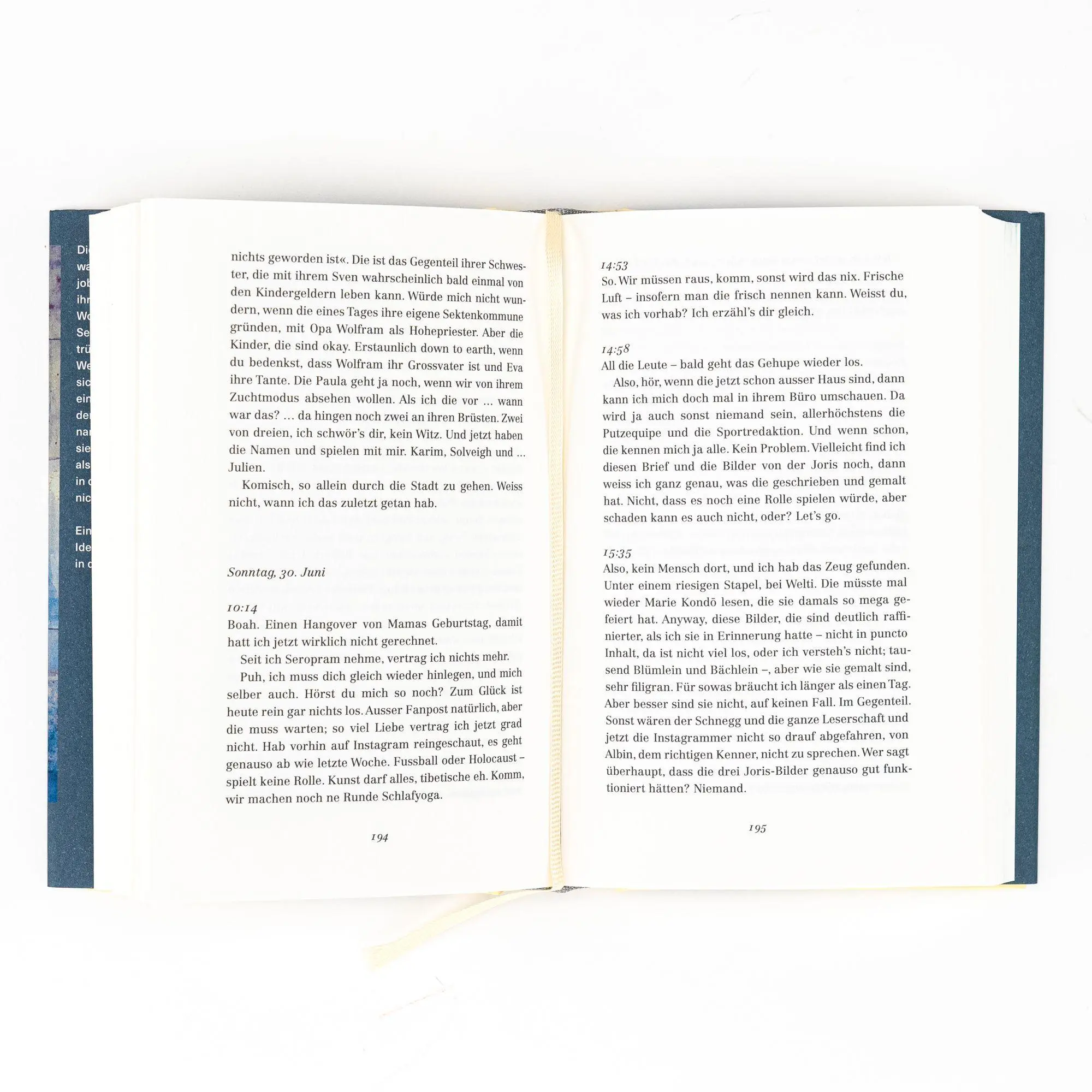Bild: 9783312014125 | Abglanz | Niko Stoifberg | Buch | 416 S. | Deutsch | 2025