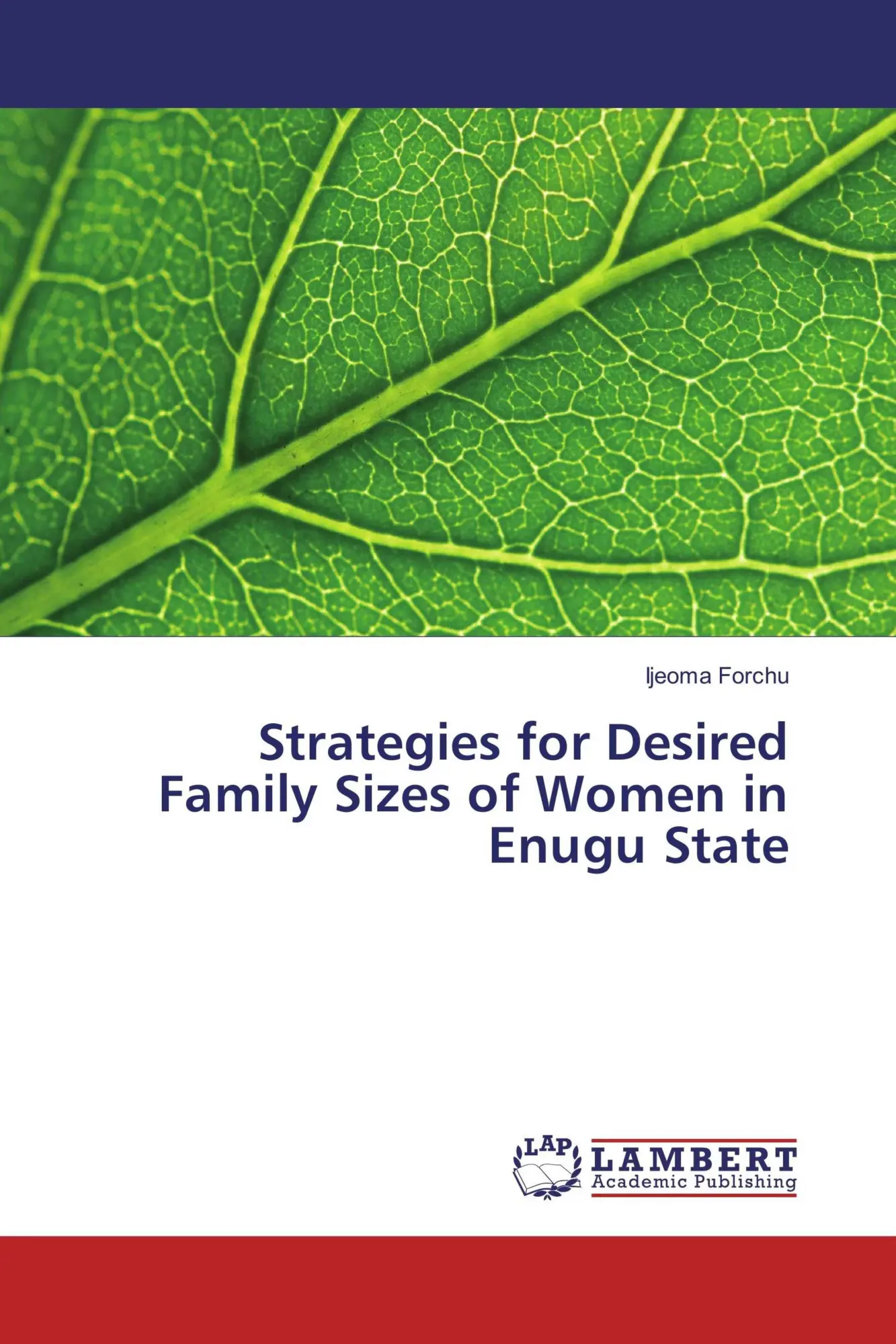 Strategies for Desired Family Sizes of Women in Enugu State
