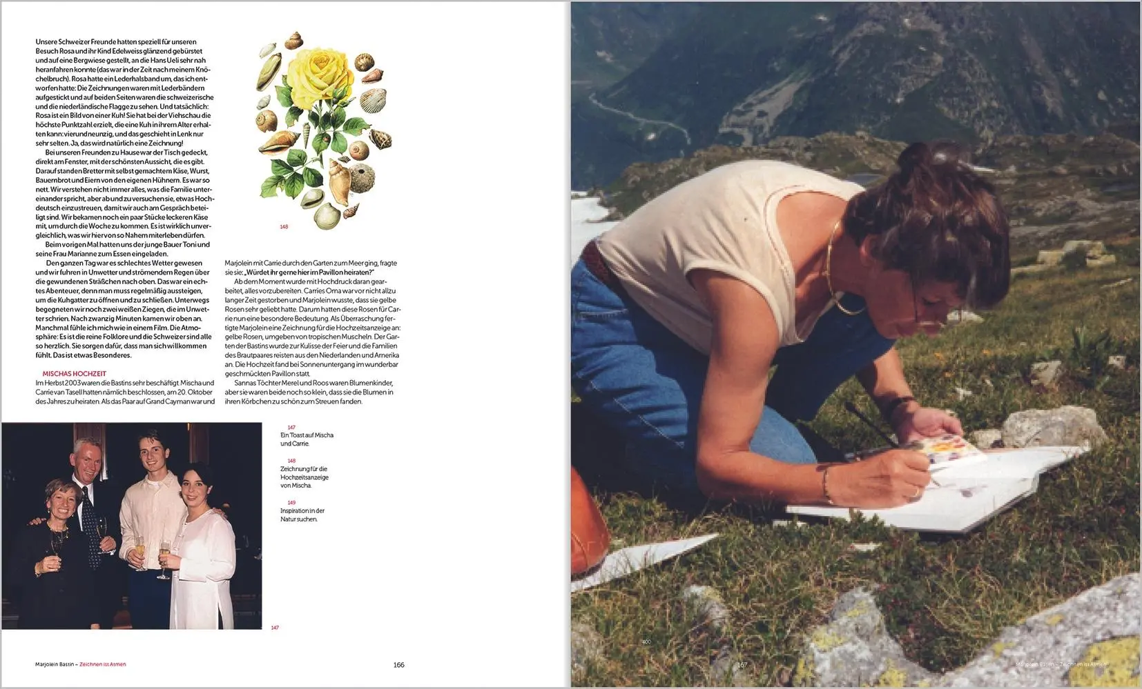 Bild: 9783784354125 | Marjolein Bastin - Zeichnen ist Atmen | Anneke Muller | Buch | 192 S.