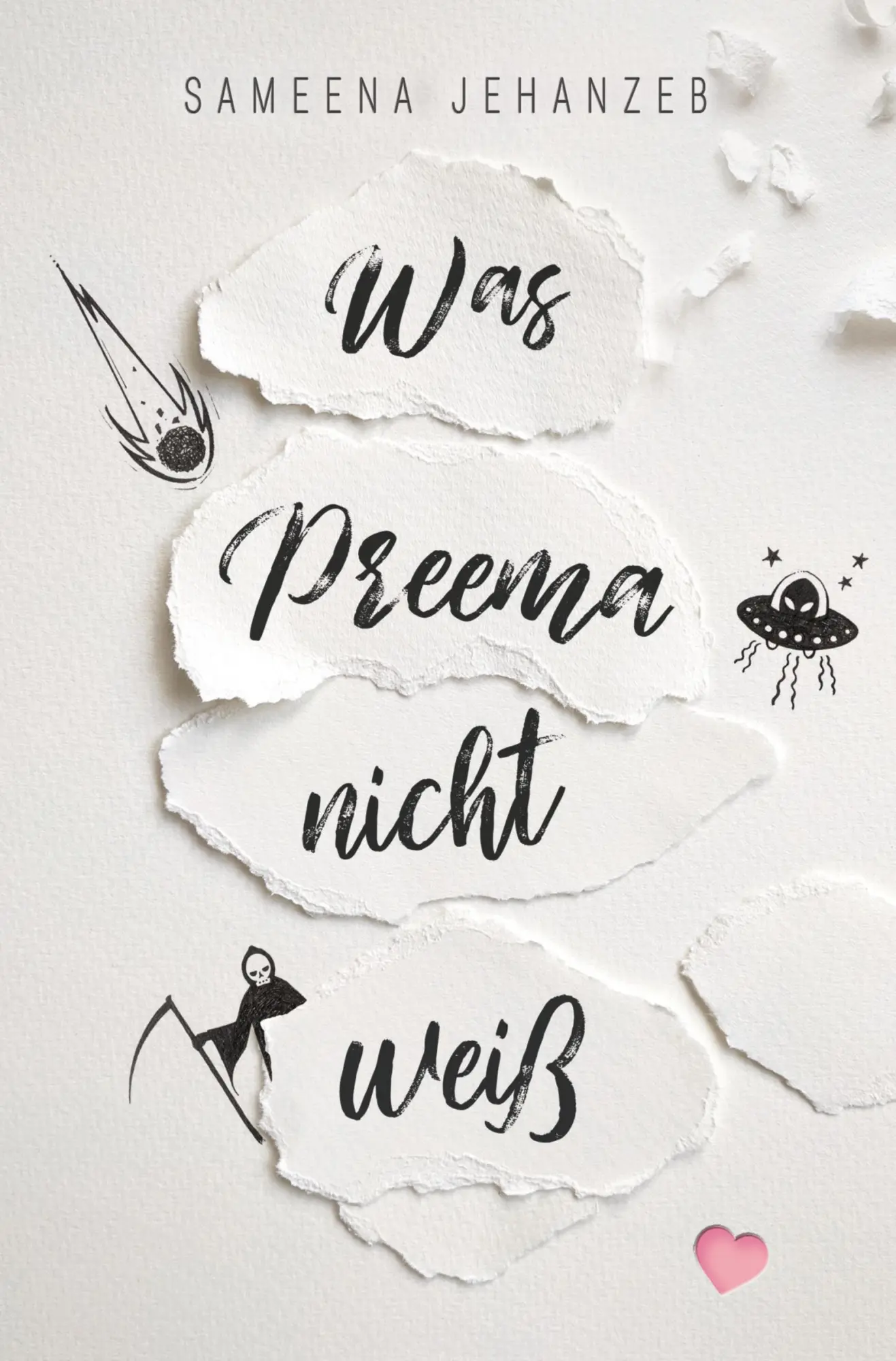 Cover: 9783819474125 | Was Preema nicht weiß | Sameena Jehanzeb | Taschenbuch | 384 S. | 2025
