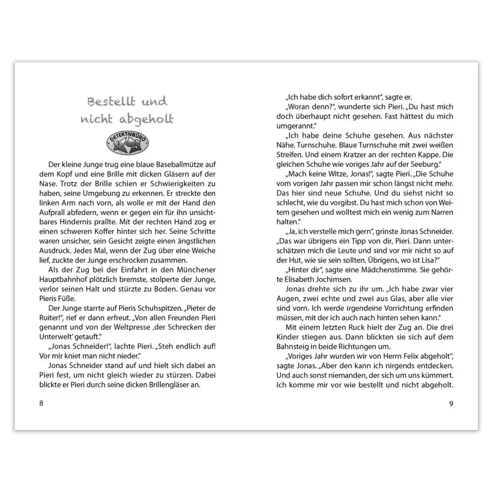 Bild: 9783963474125 | Rätselkrimi - Detektivbüro XY: Die Schatzkammer | Helmut Neubert