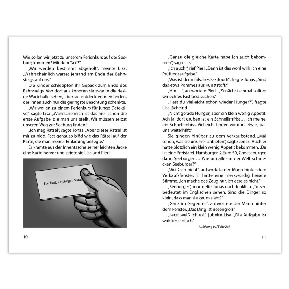 Bild: 9783963474125 | Rätselkrimi - Detektivbüro XY: Die Schatzkammer | Helmut Neubert