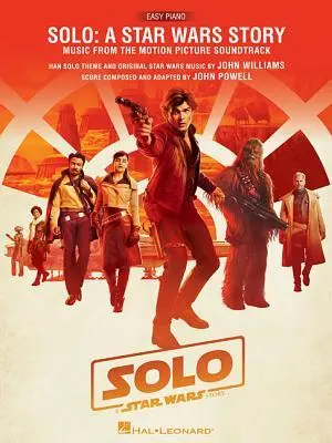 Cover: 888680784225 | Solo: A Star Wars Story | Music from the Motion Picture Soundtrack