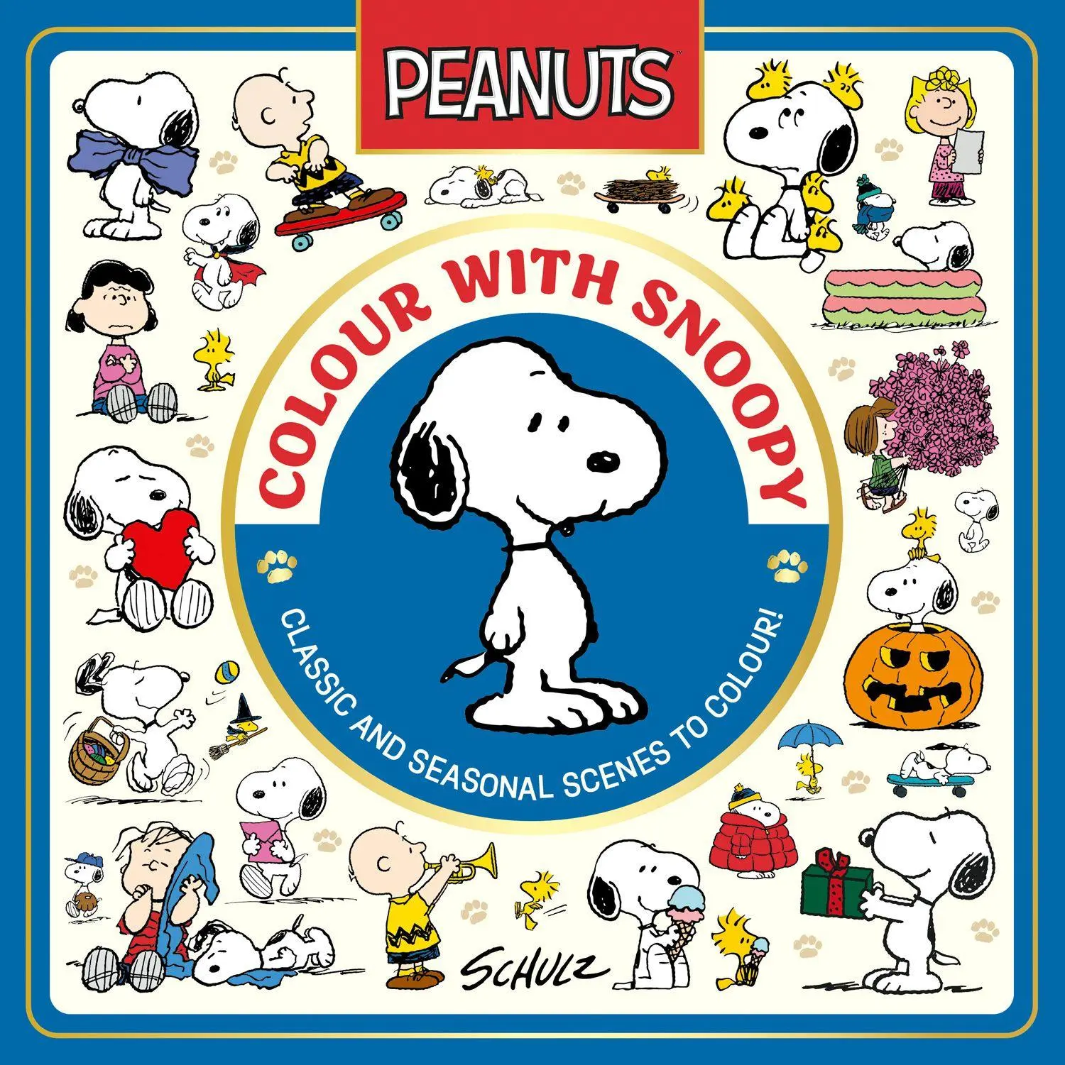 Cover: 9780008784225 | OFFICIAL PEANUTS_OFFICIAL P PB | Charles M. Schulz | Taschenbuch