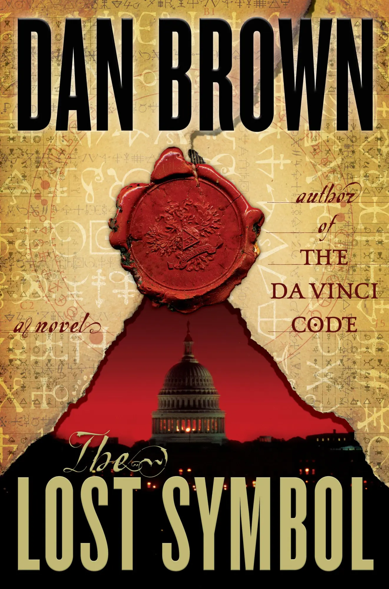 Cover: 9780385504225 | The Lost Symbol | Dan Brown | Buch | Einband - fest (Hardcover) | 2009