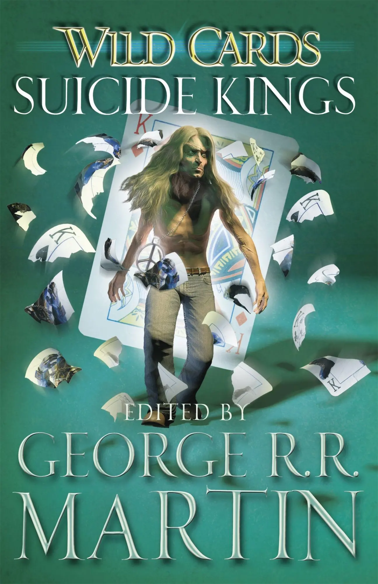 Cover: 9780575134225 | Wild Cards: Suicide Kings | George R. R. Martin | Taschenbuch | 2013