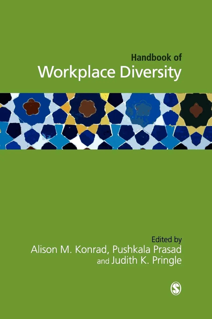 Cover: 9780761944225 | Handbook of Workplace Diversity | Alison M Konrad (u. a.) | Buch