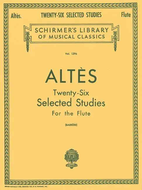 Cover: 9780793554225 | 26 Selected Studies | Altes Henri | Taschenbuch | Buch | Englisch
