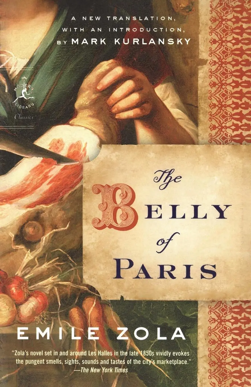 Cover: 9780812974225 | The Belly of Paris | Emile Zola | Taschenbuch | Englisch | 2009