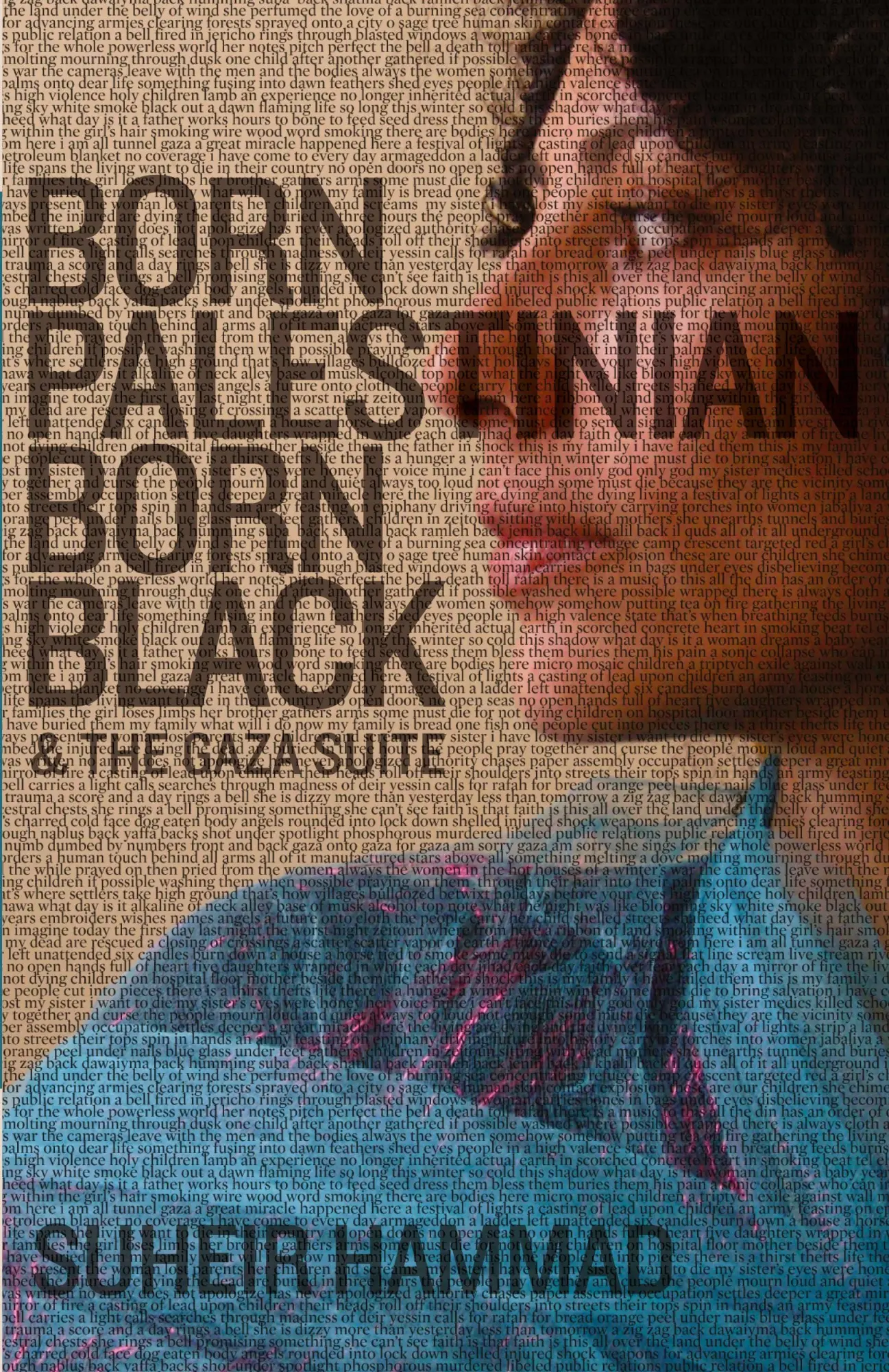 Cover: 9780976014225 | Born Palestinian, Born Black | &amp; The Gaza Suite | Suheir Hammad | Buch