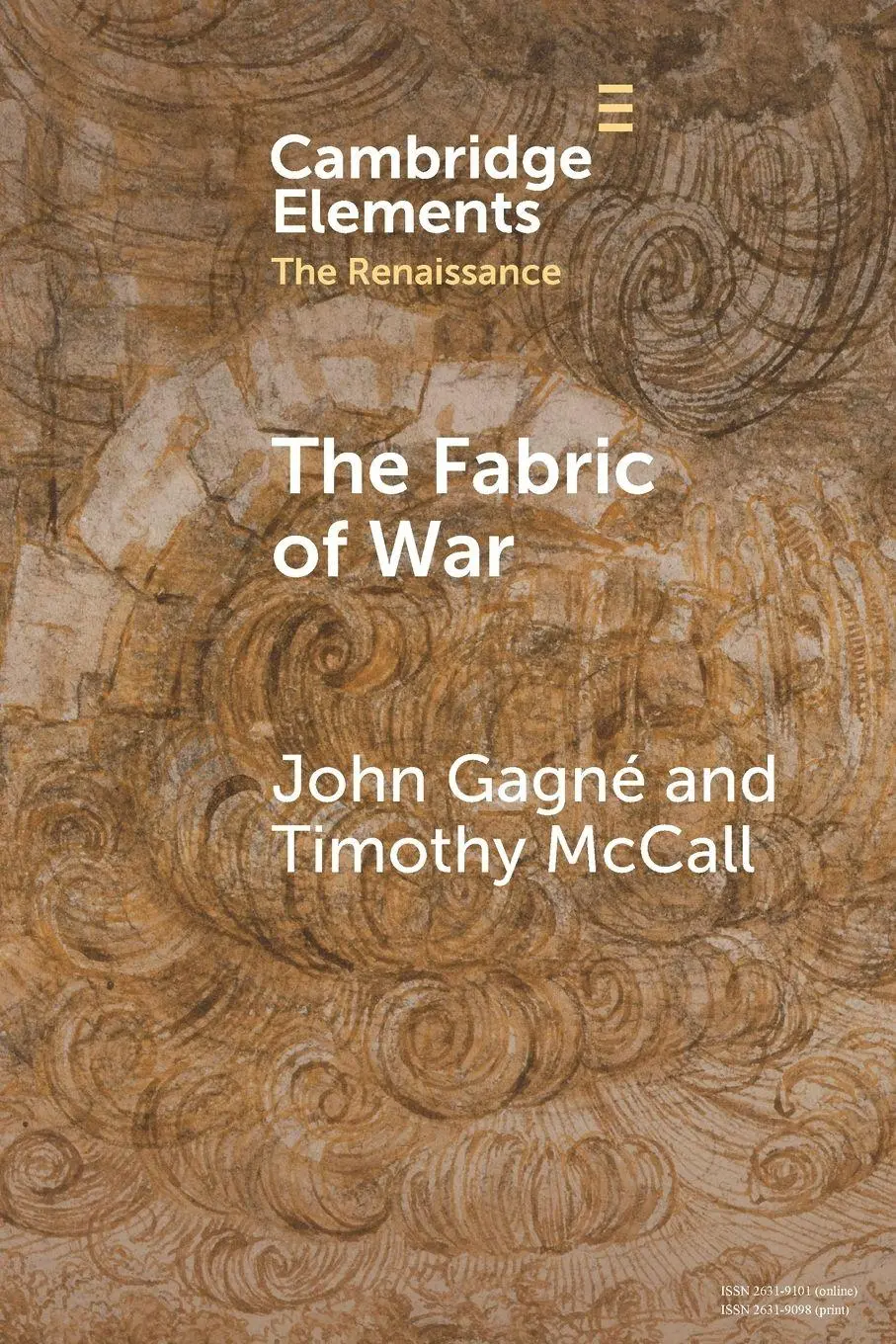 Cover: 9781009364225 | The Fabric of War | John Gagné (u. a.) | Taschenbuch | Englisch | 2025