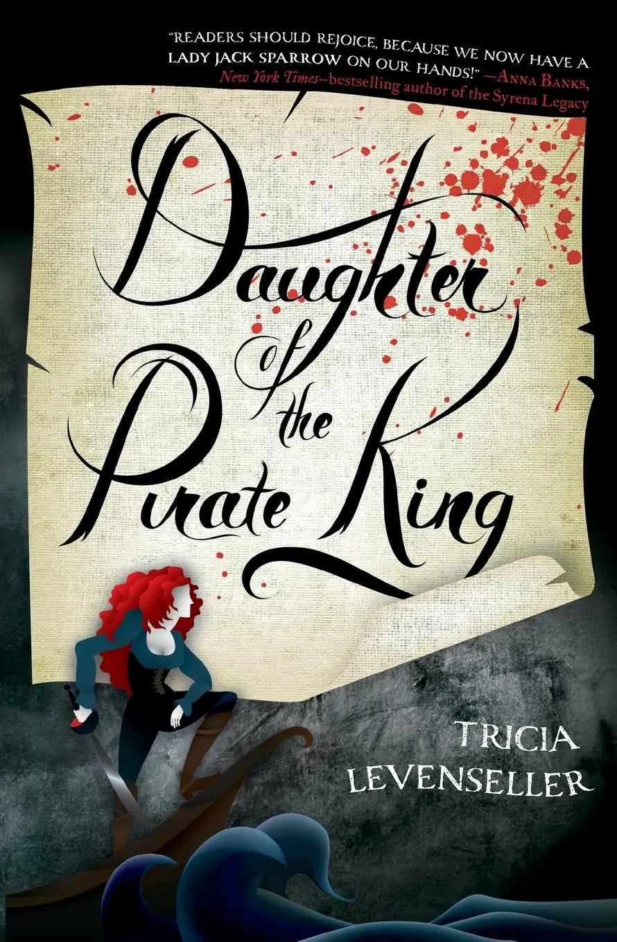 Cover: 9781250144225 | Daughter of the Pirate King | Tricia Levenseller | Taschenbuch | 2018