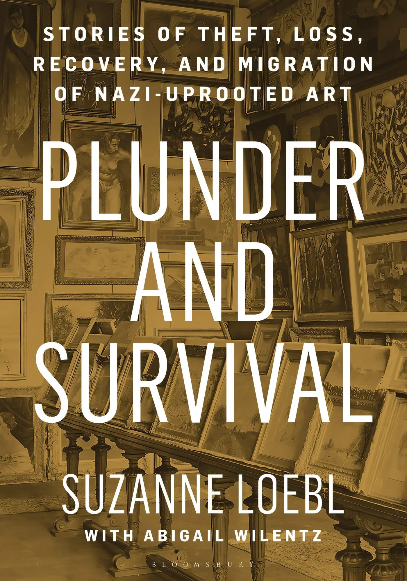 Cover: 9781538194225 | Plunder and Survival | Suzanne Loebl (u. a.) | Buch | Englisch | 2025