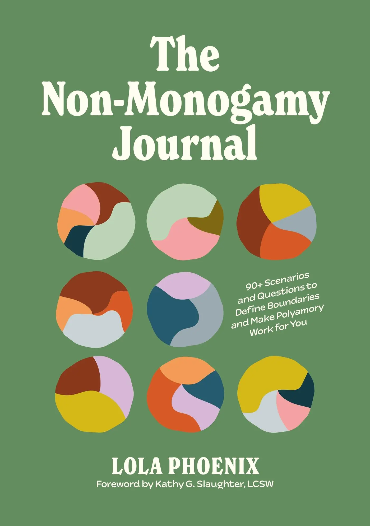 Cover: 9781805014225 | The Non-Monogamy Journal | Lola Phoenix | Taschenbuch | Englisch