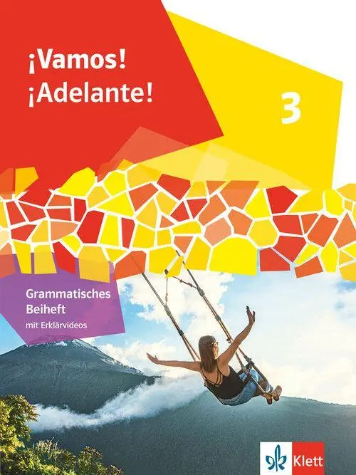 Cover: 9783125374225 | ¡Vamos! ¡Adelante! 3. Grammatisches Beiheft 3. Lernjahr | Bundle