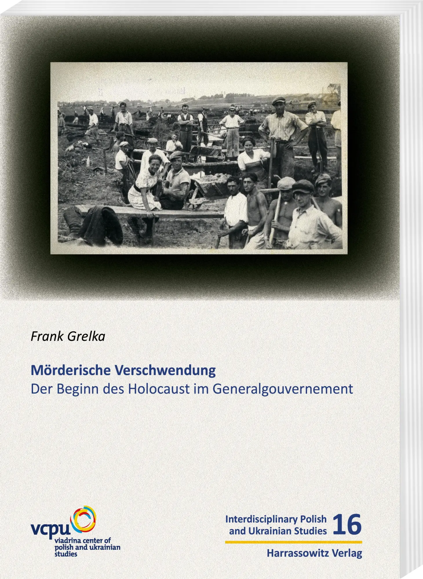 Cover: 9783447124225 | Mörderische Verschwendung | Frank Grelka | Taschenbuch | 248 S. | 2025
