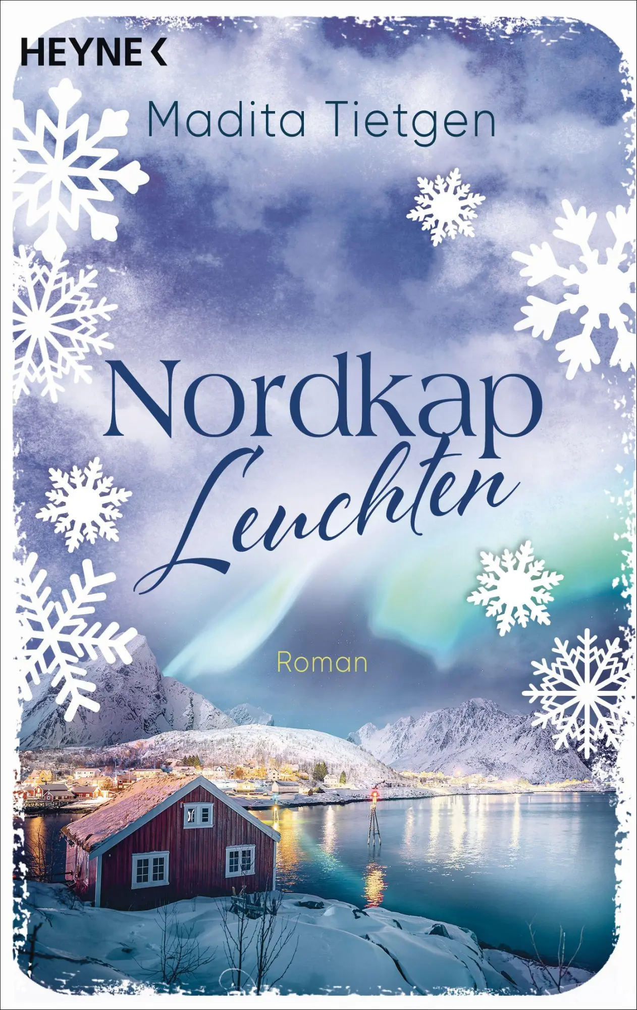 Cover: 9783453444225 | Nordkapleuchten | Roman | Madita Tietgen | Taschenbuch | 416 S. | 2026