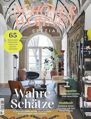 Cover: 9783517104225 | Schöner Wohnen Spezial Nr.6/2025 | Luxus | GmbH | Taschenbuch | 148 S.