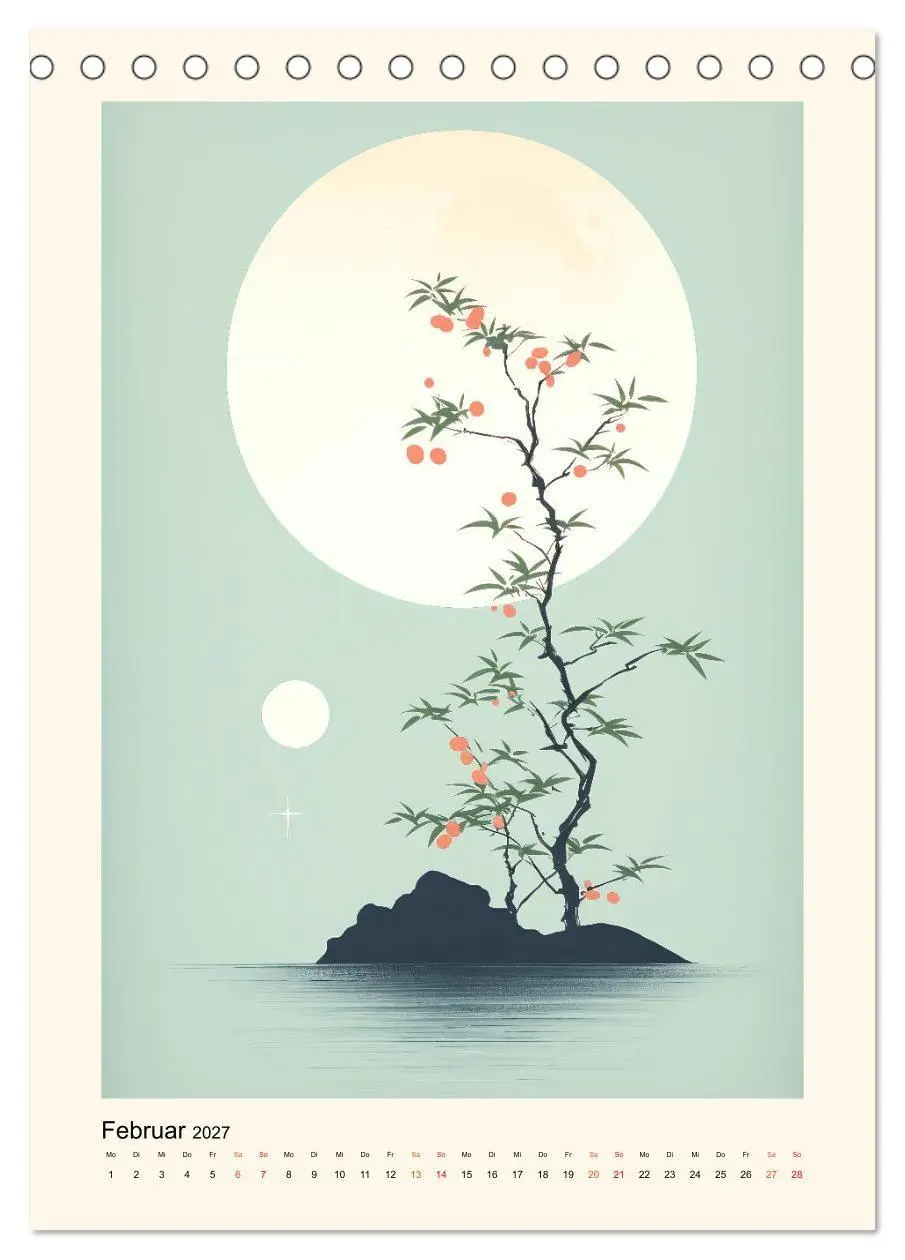 Bild: 9783569204225 | Japan - Kunst und Tradition (Tischkalender 2027 DIN A5 hoch),...